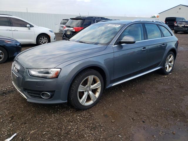 AUDI A4 ALLROAD 2014 with VIN WA1UFAFL9EA011243 - Photo from auction