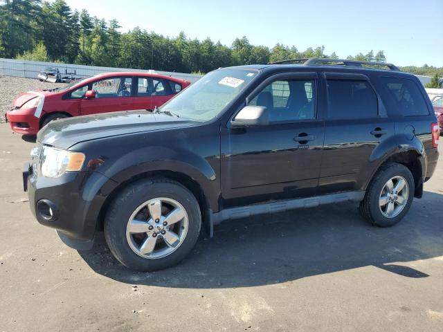 FORD ESCAPE XLT 2012 with VIN 1FMCU9DG8CKB60564 - Photo from auction