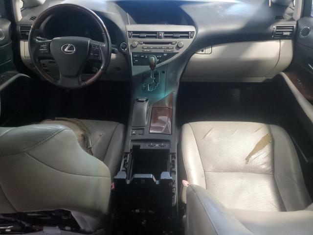 Photo 8 from auction – 2010 LEXUS RX 450 with VIN JTJZB1BA9A2001924