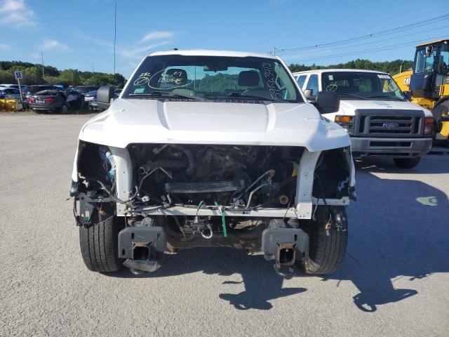 Photo 5 from auction – 2018 FORD F150 with VIN 1FTMF1EBXJKF48352