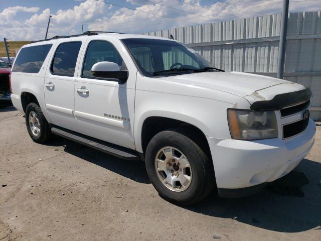 Photo 4 from auction – 2007 CHEVROLET SUBURBAN K with VIN 1GNFK16337J232342