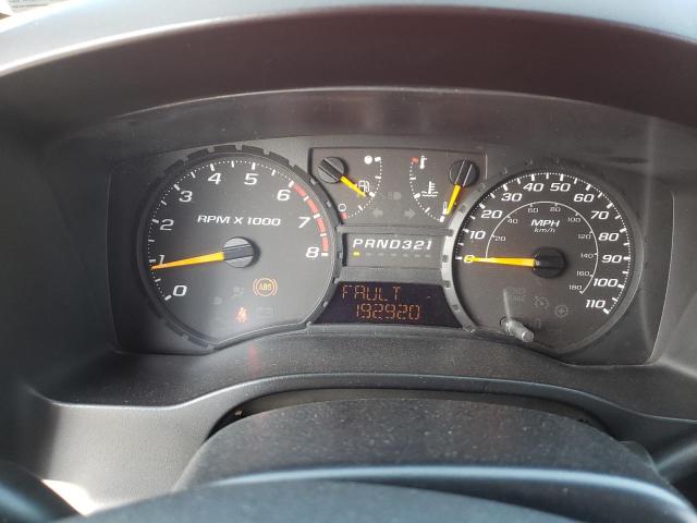 Photo 9 from auction – 2004 CHEVROLET COLORADO with VIN 1GCDT136648200421