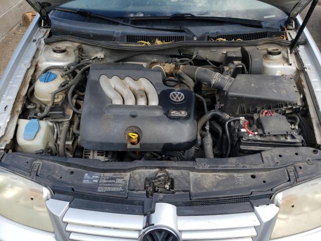Photo 11 from auction – 2004 VOLKSWAGEN JETTA with VIN 3VWSK69M54M140654