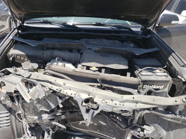 Photo 11 from auction – 2010 TOYOTA 4RUNNER SR with VIN JTEZU5JRXA5005678