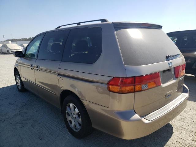 Photo 2 from auction – 2003 HONDA ODYSSEY EX with VIN 5FNRL180X3B125604