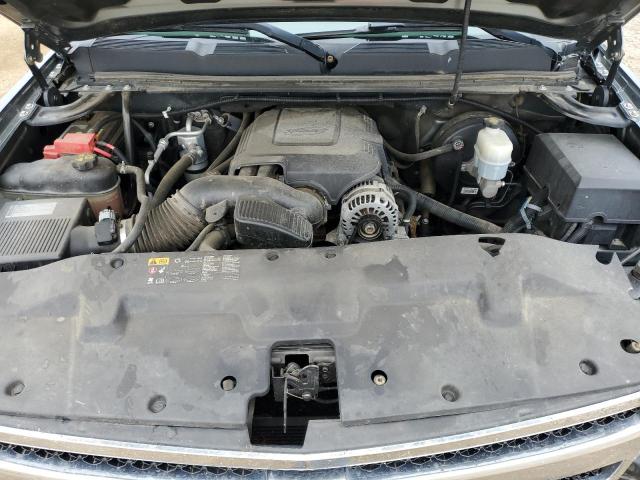 Photo 11 from auction – 2011 CHEVROLET 1500 with VIN 1GCPKTE33BF207060
