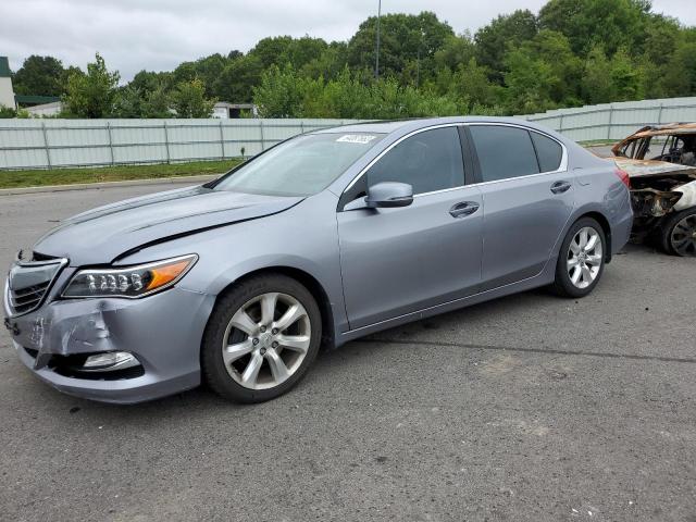 ACURA RLX ADVANC 2014 with VIN JH4KC1F97EC005079 - Photo from auction