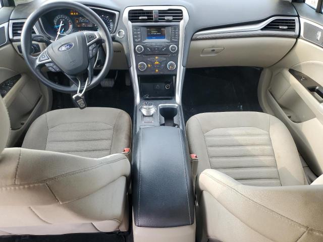 Photo 8 from auction – 2017 FORD FUSION SE with VIN 3FA6P0H75HR226673