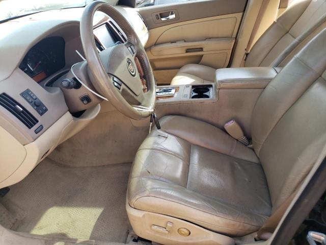 Photo 7 from auction – 2006 CADILLAC STS with VIN 1G6DC67A260172391
