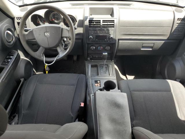 Photo 8 from auction – 2011 DODGE NITRO HEAT with VIN 1D4PT4GXXBW528552