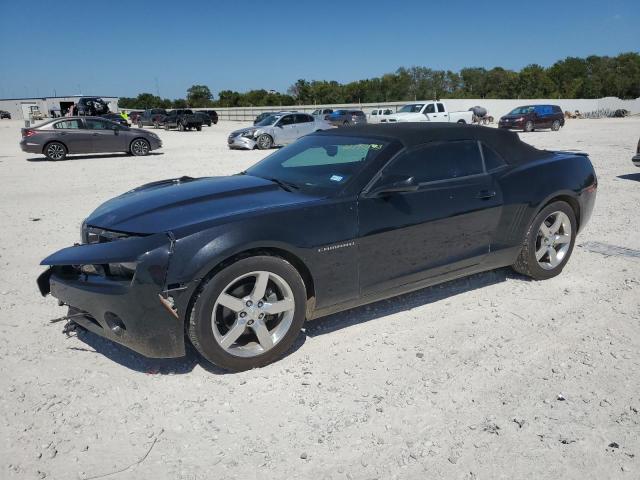 CHEVROLET CAMARO LT 2012 с VIN 2G1FC3D30C9100447 - Снимка от търг