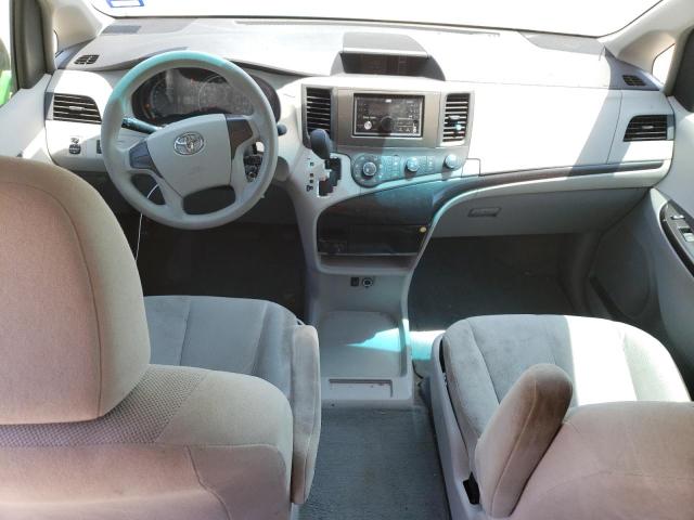 Photo 8 from auction – 2011 TOYOTA SIENNA BAS with VIN 5TDKA3DC6BS003108