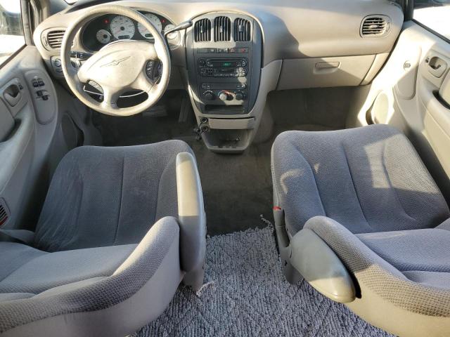 Photo 8 from auction – 2001 CHRYSLER VOYAGER with VIN 1C4GJ25341B237297