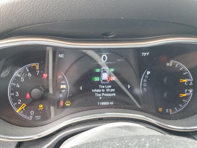 Photo 9 from auction – 2015 JEEP GRAND CHER with VIN 1C4RJFAG3FC811267
