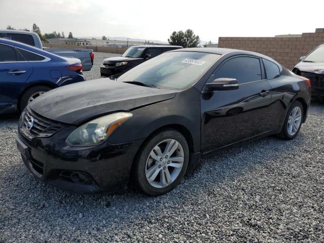 NISSAN ALTIMA S 2011 with VIN 1N4AL2EP7BC163751 - Photo from auction