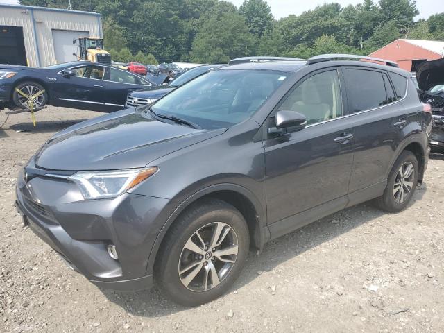 Photo 1 from auction – 2017 TOYOTA RAV4 XLE with VIN JTMRFREV3HJ715472
