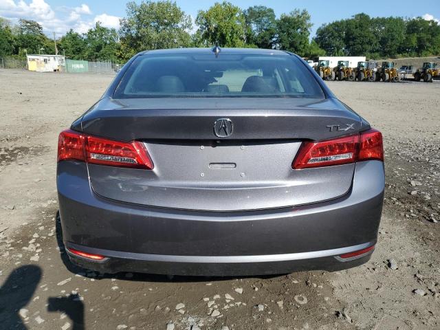 Photo 6 from auction – 2018 ACURA TLX TECH with VIN 19UUB1F59JA004422