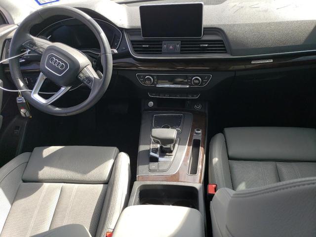 Photo 8 from auction – 2018 AUDI Q5 PREMIUM with VIN WA1BNAFY7J2225058