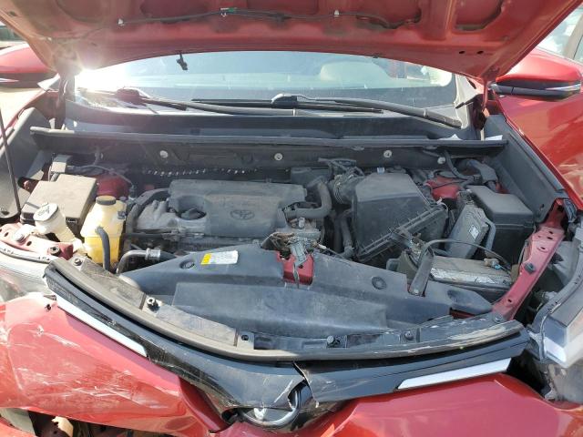 Photo 11 from auction – 2017 TOYOTA RAV4 with VIN 2T3RFREVXHW587166