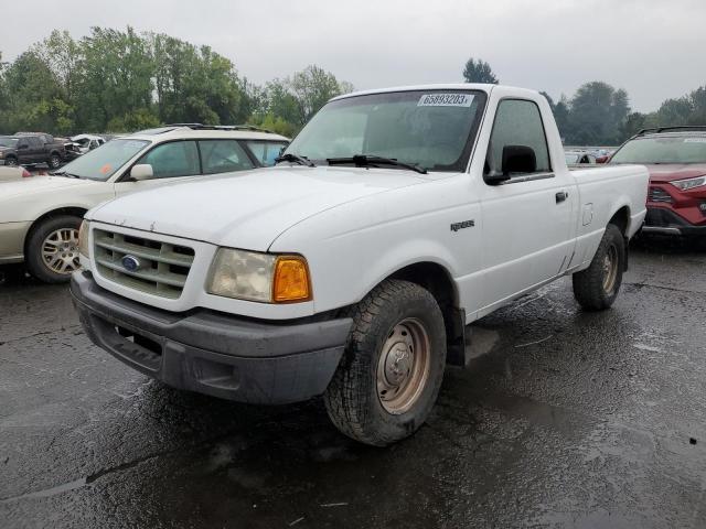 FORD RANGER 2001 with VIN 1FTYR10C51TA13173 - Photo from auction