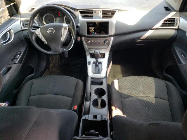 Photo 8 from auction – 2014 NISSAN SENTRA S with VIN 3N1AB7AP1EY282183