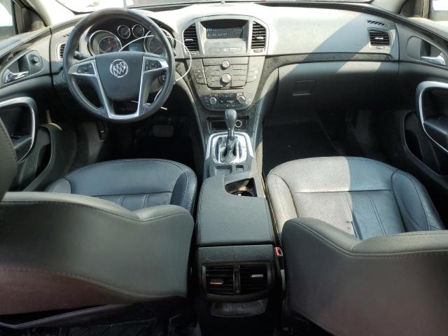 Photo 8 from auction – 2011 BUICK REGAL CXL with VIN W04GP5EC3B1137855