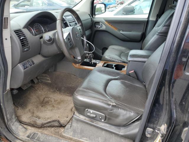 Photo 7 from auction – 2007 NISSAN PATHFINDER with VIN 5N1AR18W37C618426