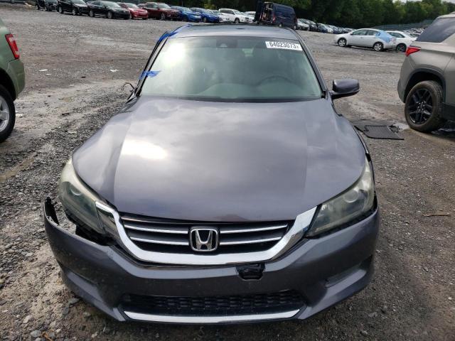Photo 5 from auction – 2015 HONDA ACCORD EXL with VIN 1HGCR2F83FA276222