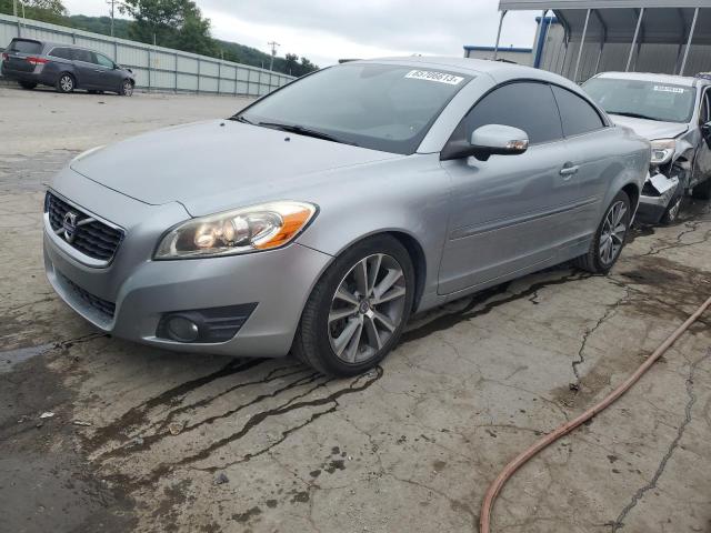 VOLVO C70 T5 2012 with VIN YV1672MC1CJ127046 - Photo from auction