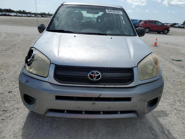 Photo 5 from auction – 2005 TOYOTA RAV4 with VIN JTEGD20V150049656