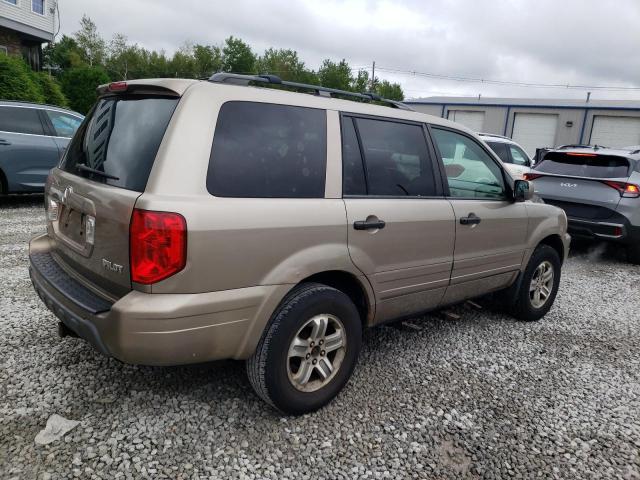 Photo 3 from auction – 2003 HONDA PILOT EXL with VIN 2HKYF18693H588732