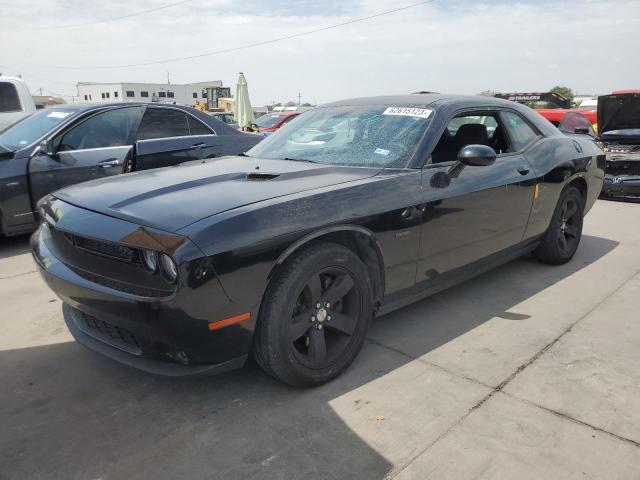 DODGE CHALLENGER 2016 with VIN 2C3CDZBT5GH256366 - Photo from auction