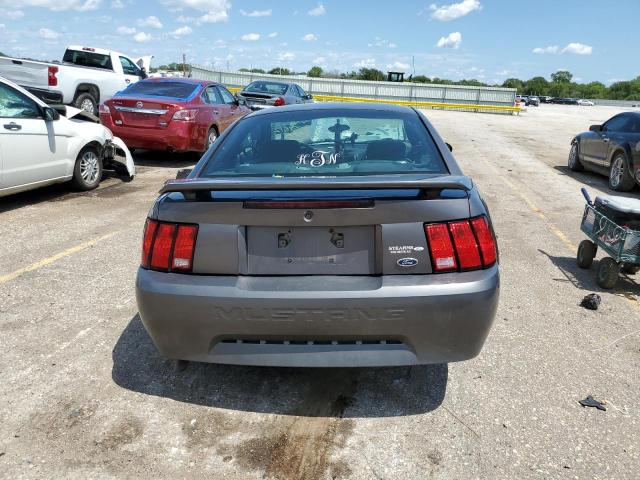 Photo 6 from auction – 2003 FORD MUSTANG with VIN 1FAFP40453F320258