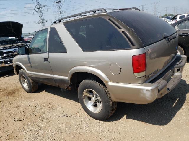 Снимка 2 от търг – 2001 CHEVROLET BLAZER с VIN 1GNCS18W61K123031