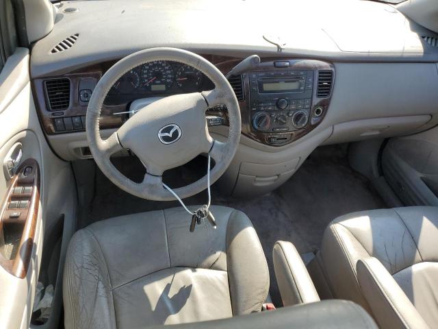 Photo 8 from auction – 2001 MAZDA MPV WAGON with VIN JM3LW28Y210183203