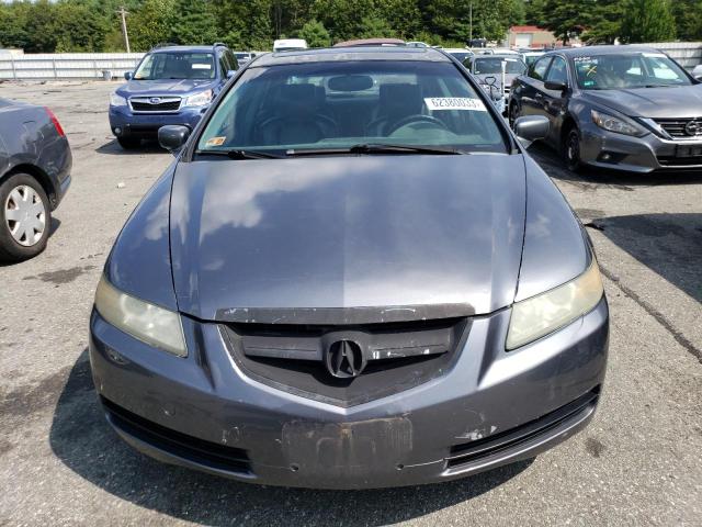 Photo 5 from auction – 2005 ACURA TL with VIN 19UUA66255A031225