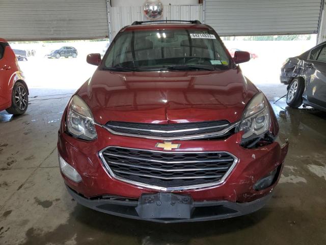 Photo 5 from auction – 2016 CHEVROLET EQUINOX LT with VIN 2GNFLFE3XG6356875