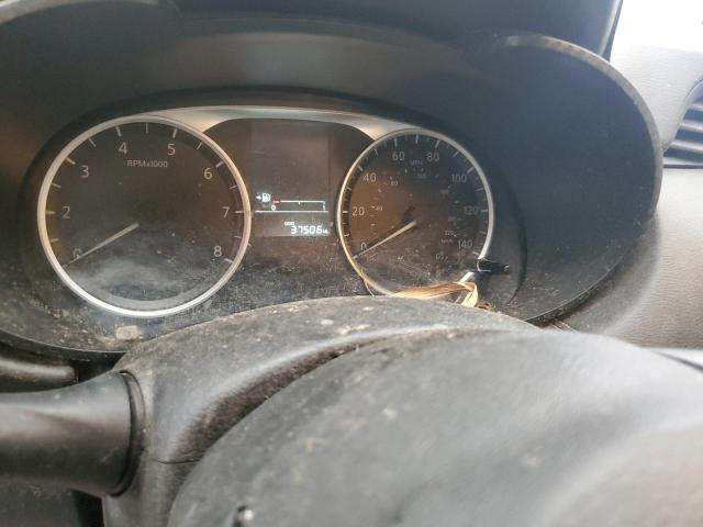 Photo 9 from auction – 2021 NISSAN VERSA S with VIN 3N1CN8DV5ML896908