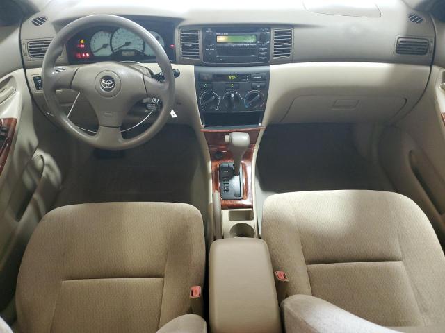 Photo 8 from auction – 2003 TOYOTA COROLLA CE with VIN 2T1BR32E73C086846