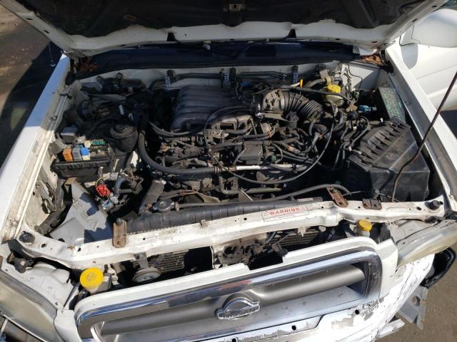 Photo 11 from auction – 2001 NISSAN PATHFINDER with VIN JN8DR09Y21W614812