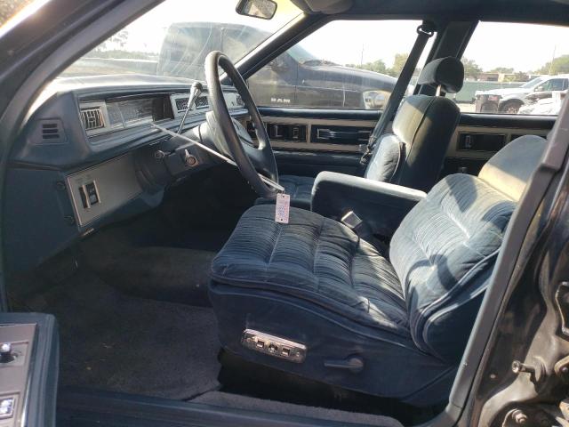 Photo 7 from auction – 1988 BUICK LESABRE LI with VIN 1G4HR54C4JH535972