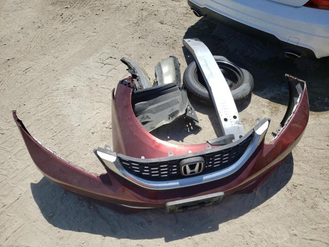 Photo 12 from auction – 2013 HONDA CIVIC LX with VIN 19XFB2F59DE213335