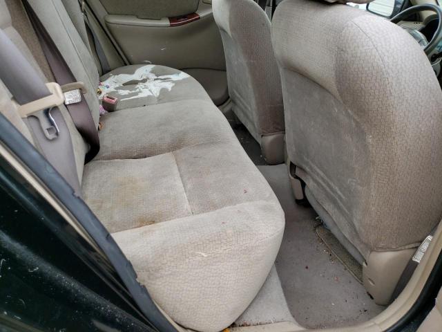Photo 10 from auction – 2004 TOYOTA COROLLA CE with VIN 2T1BR32E64C226662
