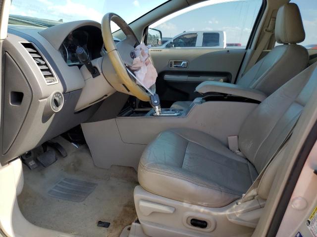 Photo 7 from auction – 2007 FORD EDGE SEL P with VIN 2FMDK39C57BB27776