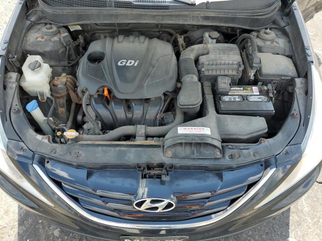 Photo 11 from auction – 2012 HYUNDAI SONATA GLS with VIN 5NPEB4AC4CH411375