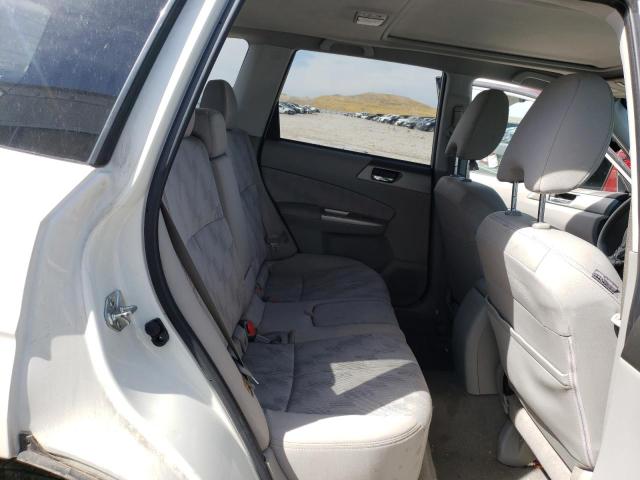 Photo 10 from auction – 2010 SUBARU FORESTER 2 with VIN JF2SH6CC0AH772173