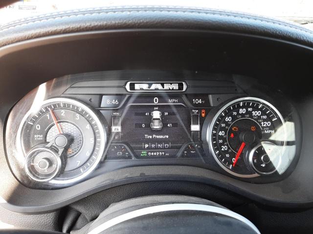 Photo 9 from auction – 2020 RAM 1500 LARAM with VIN 1C6SRFJTXLN127475