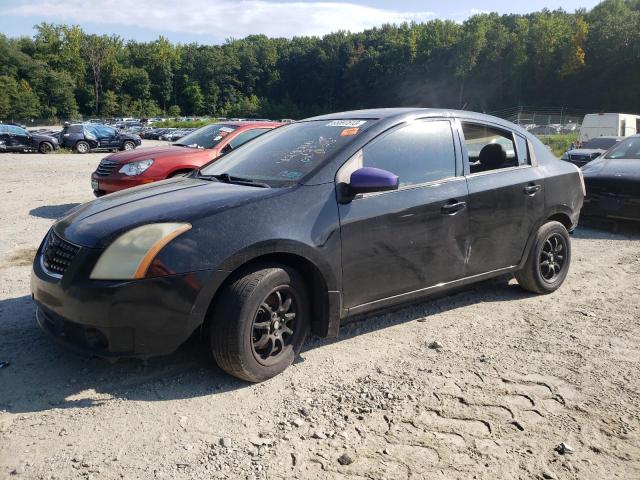 Photo 1 from auction – 2009 NISSAN SENTRA 2.0 with VIN 3N1AB61E99L661783
