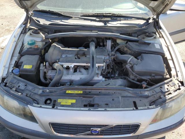 Photo 11 from auction – 2004 VOLVO S60 2.5T with VIN YV1RS59V442392403