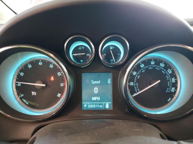 Снимка 9 от търг – 2013 BUICK VERANO с VIN 1G4PS5SKXD4124971
